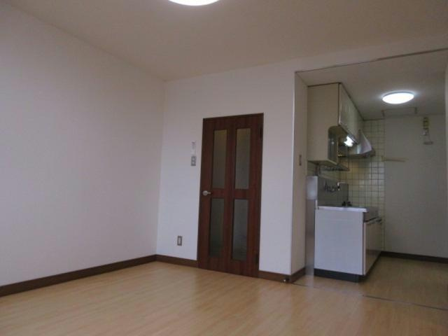 ラミアールイズミの居間・リビング