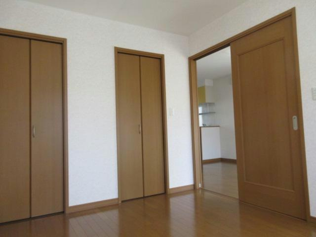 グッドラックの内装