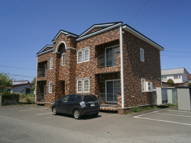 グッドラックの外観