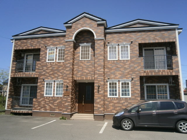 グッドラックの外観