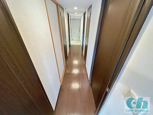 クレストフォルム東京リバーコースト 611号室のその他