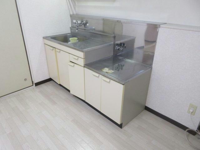サウスコート226のキッチン
