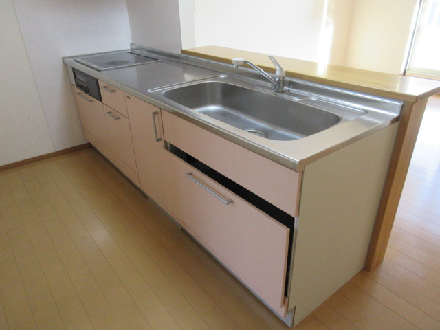 SHINKA26のキッチン