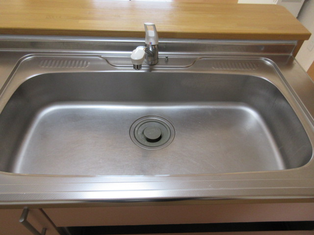 SHINKA26のキッチン