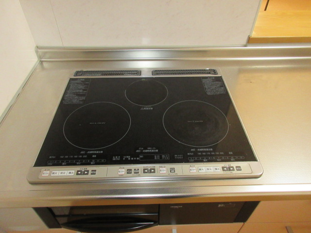 SHINKA26のキッチン