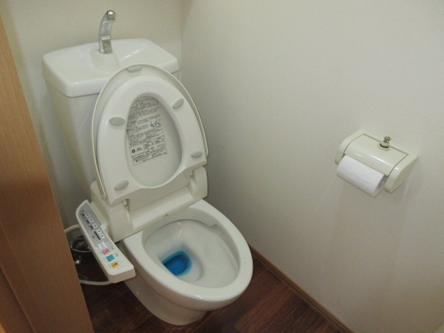 SHINKA26のトイレ