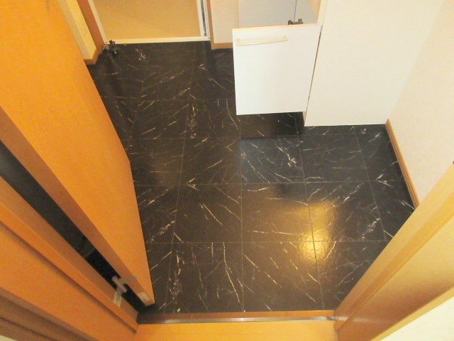 SHINKA26の洗面所