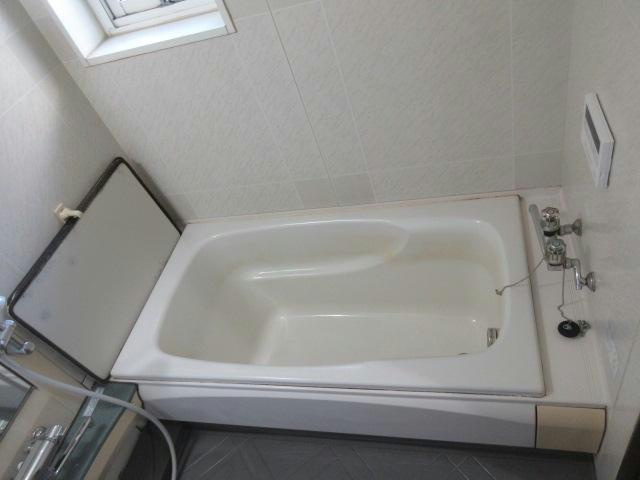 西15南3平屋（相原邸）の浴室