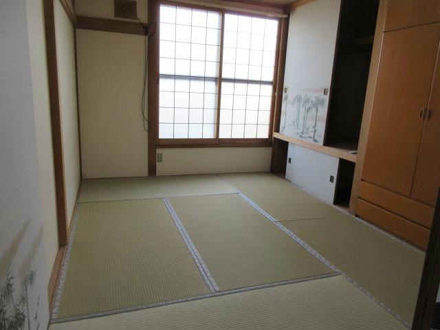 西15南3平屋（相原邸）の内装