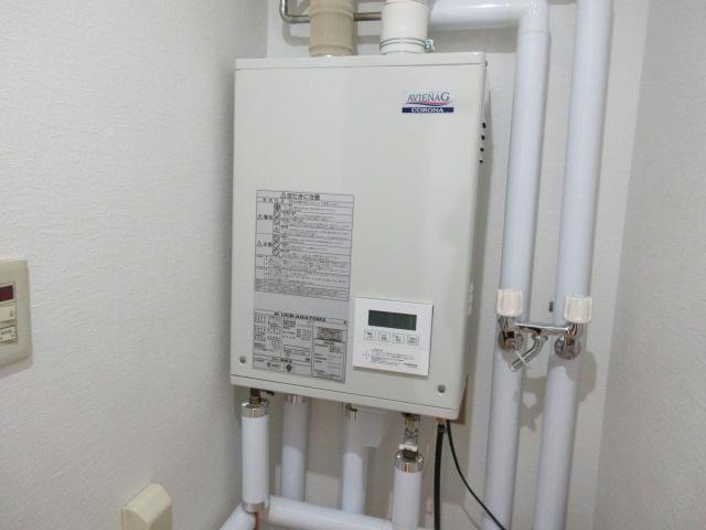 西15南3平屋（相原邸）の設備