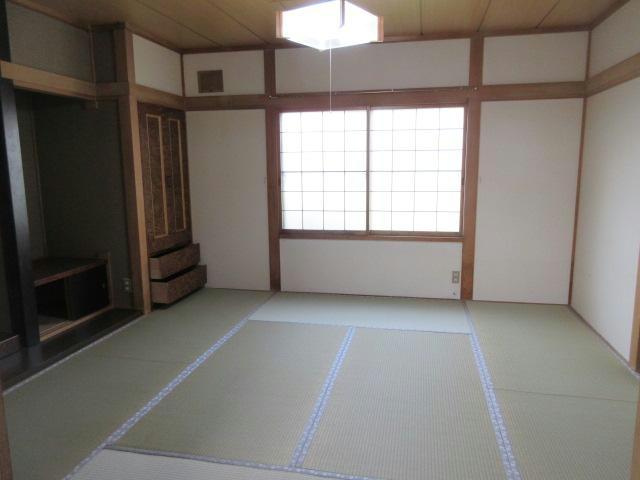 西15南3平屋（相原邸）の内装