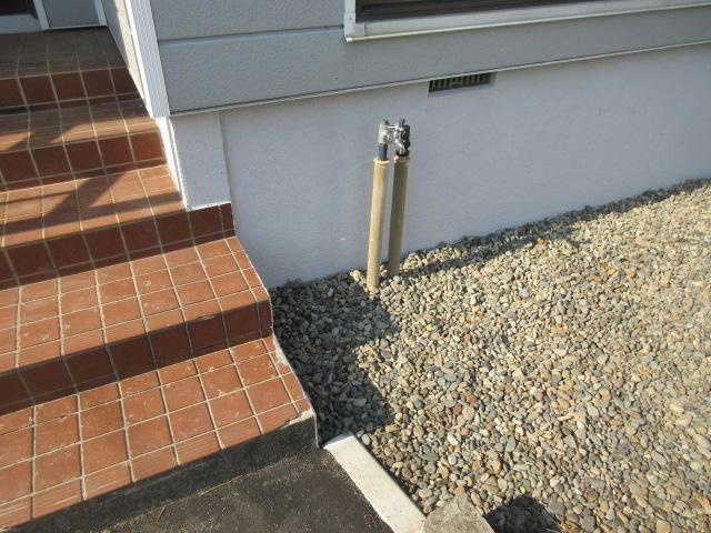 西15南3平屋（相原邸）の設備