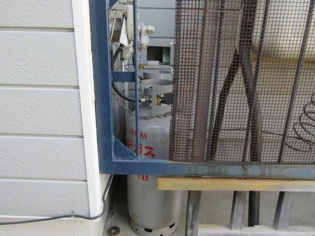 西15南3平屋（相原邸）の設備