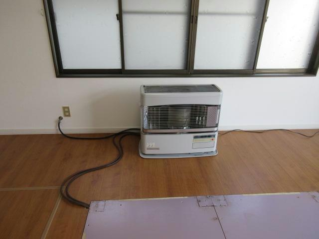 西15南3平屋（相原邸）の設備