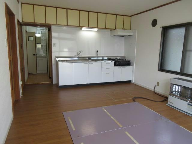 西15南3平屋（相原邸）の居間・リビング