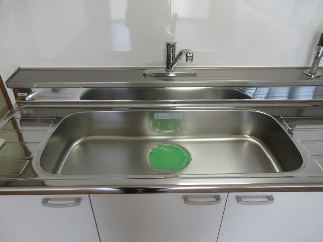 西15南3平屋（相原邸）のキッチン