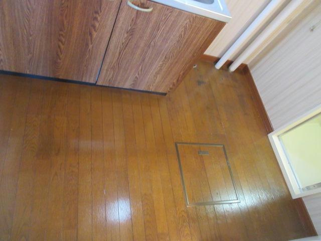 イクシードのキッチン