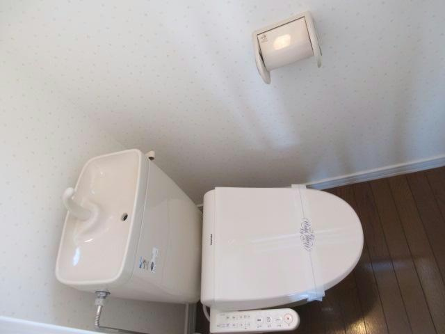 イクシードのトイレ