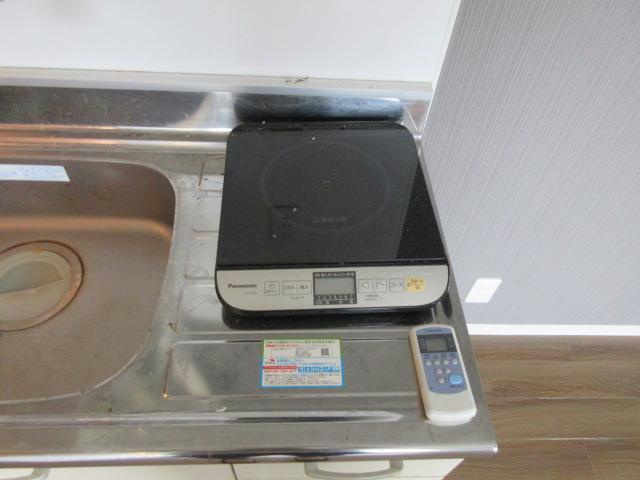 Ys´Oneのキッチン