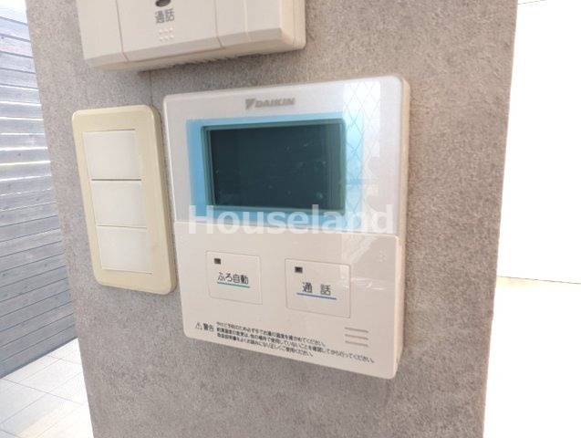 桑山利宮のセキュリティ