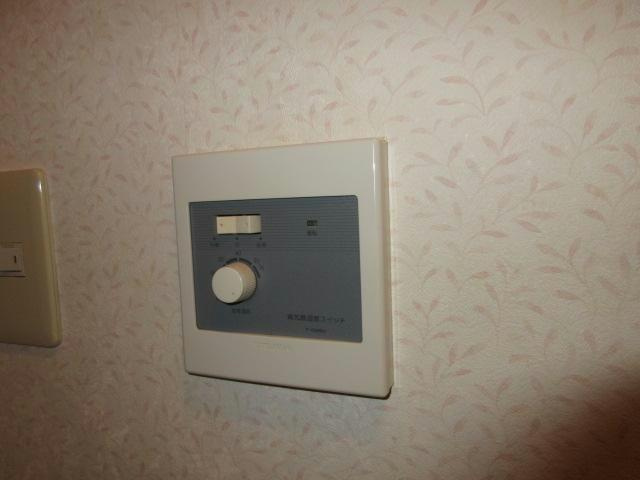 JOY　HOUSEの設備