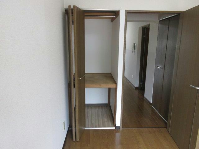 JOY　HOUSEの収納