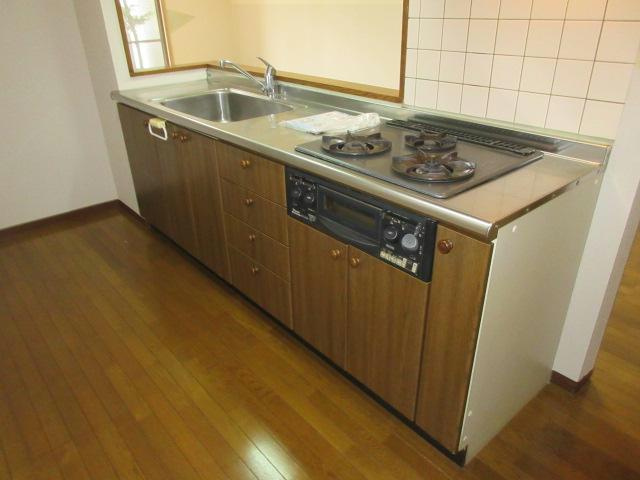 JOY　HOUSEのキッチン