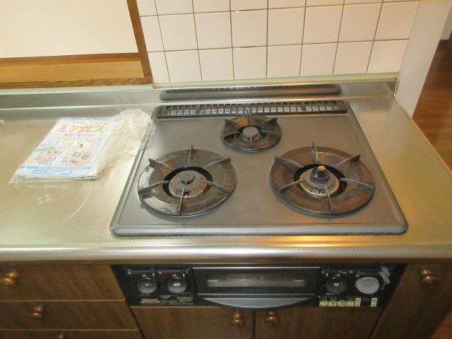 JOY　HOUSEのキッチン