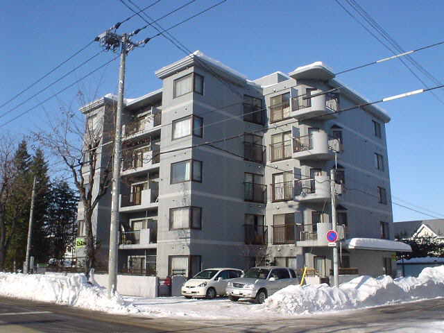 JOY　HOUSEの外観