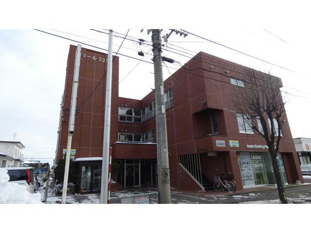 ドミール５２５の外観