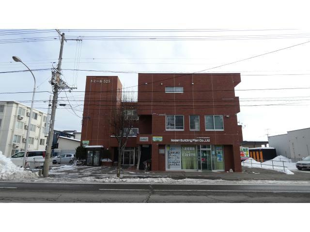 ドミール５２５の外観