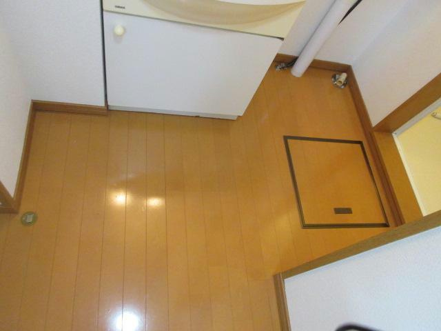 EAST AOYAMAの洗面所