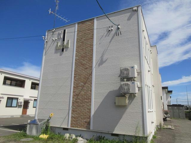 EAST AOYAMAの外観