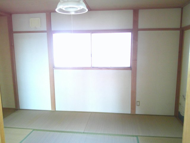 栄マンションの内装