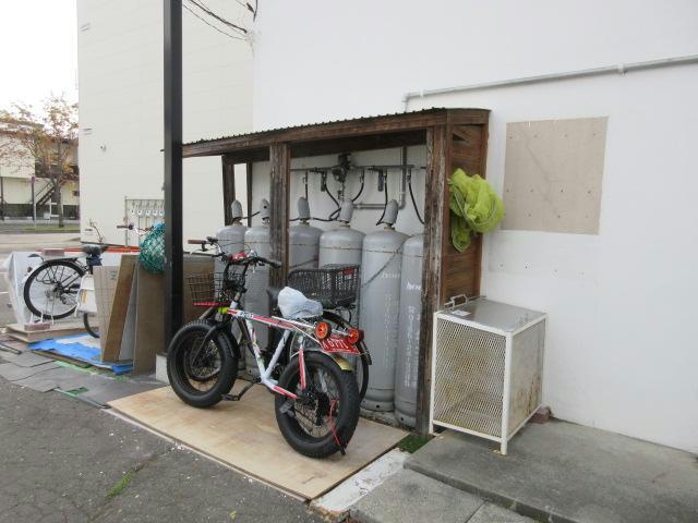 コットンハイツの設備