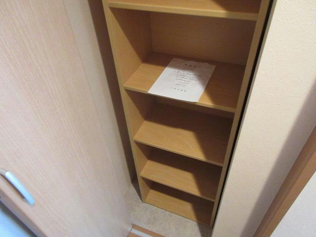 ivyｅEの玄関