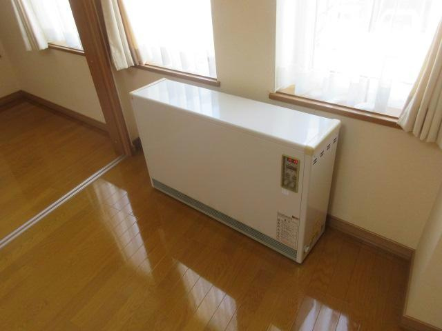 ivyｅEの設備