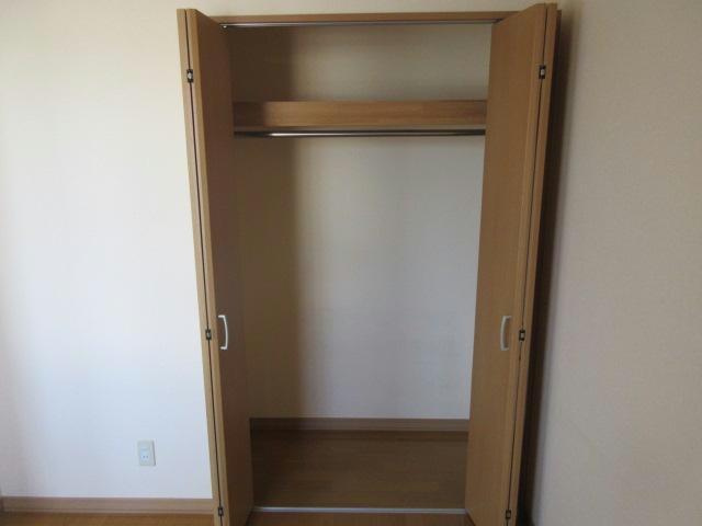 ivyｅEの収納
