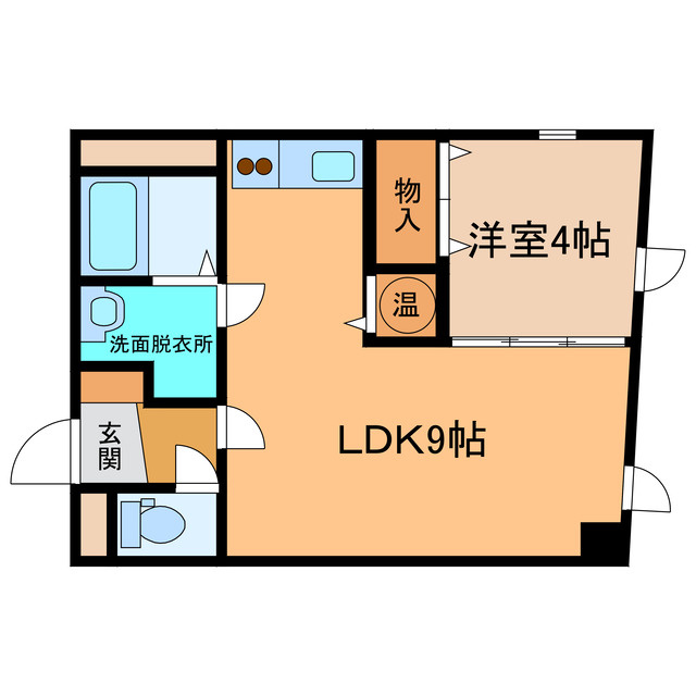 ivyｅEの間取り