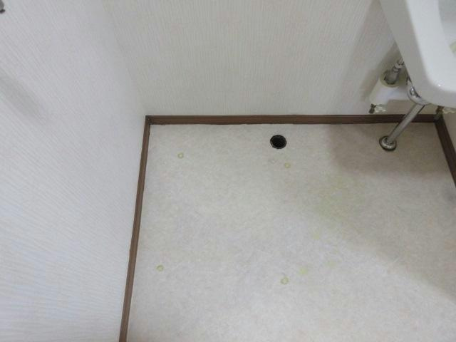 北海コーポの内装