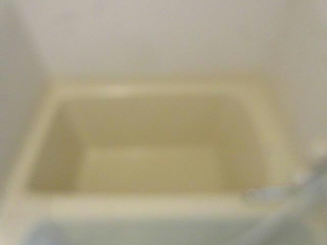 北海コーポの浴室