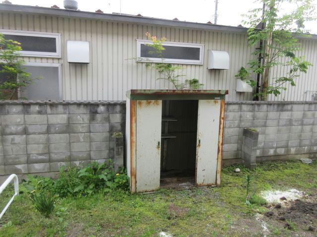 北海コーポの展望