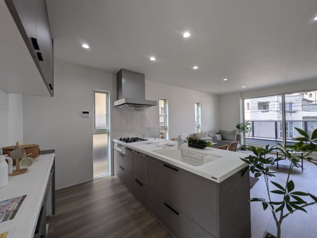 【独立洗面台】