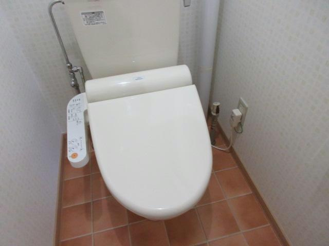 グラシアス帯広RT（東棟）のトイレ