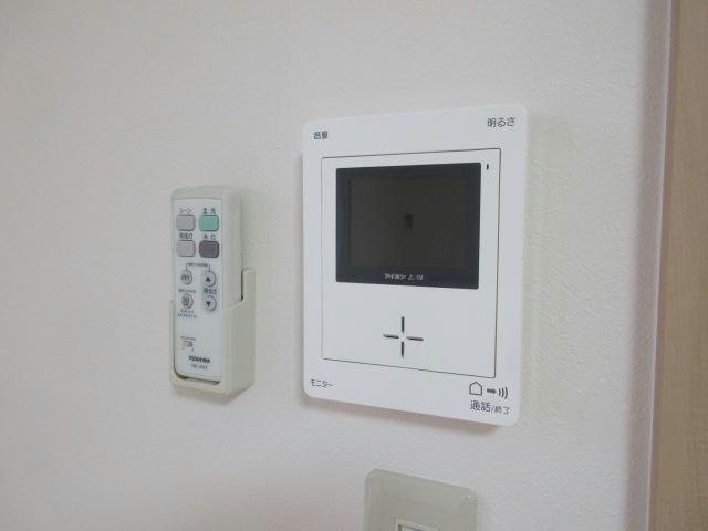 グラシアス帯広RT（東棟）のセキュリティ
