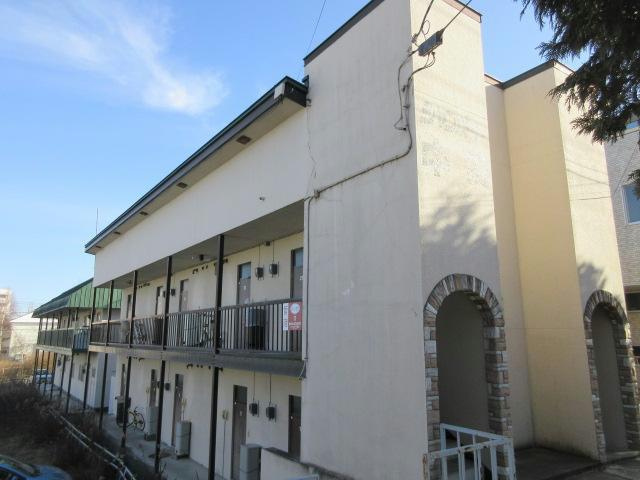 シャンポール中田