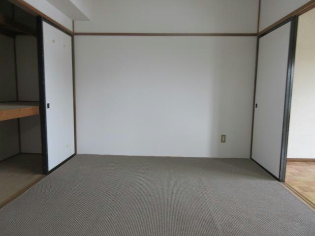 スカイハウス宮本の内装