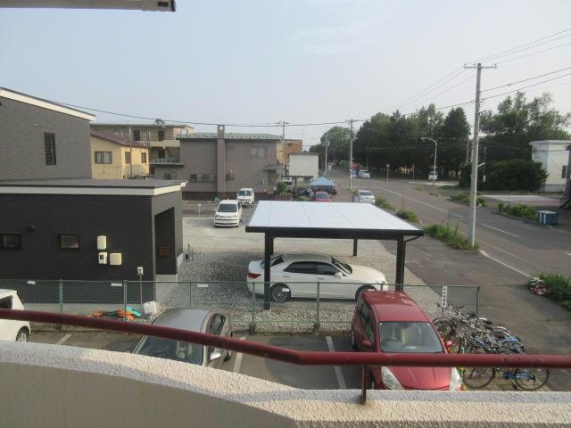 スカイハウス宮本の展望
