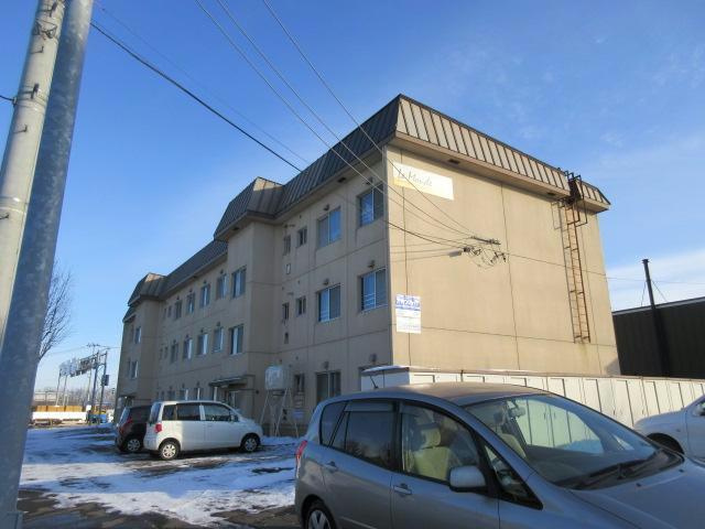 ル・モンドの外観