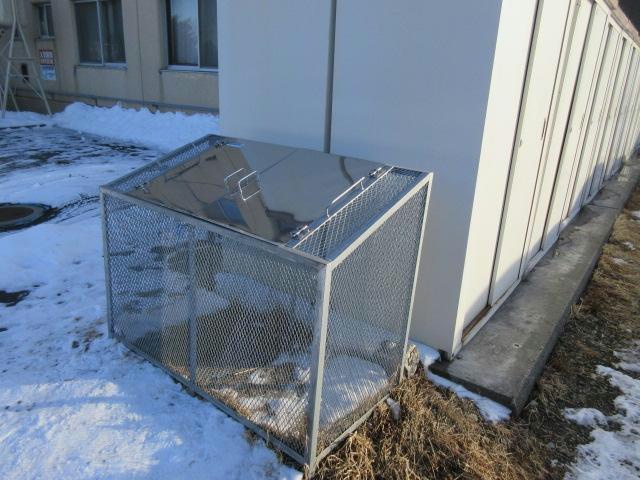 ル・モンドの設備